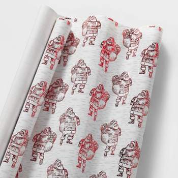 Star Wars Christmas Wrapping Paper 50 Sq.Ft