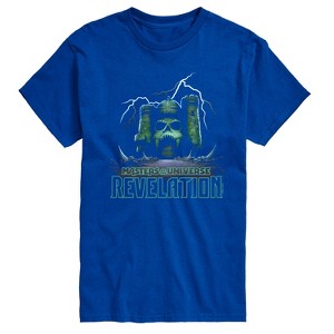 Men's - Masters of the Universe - Grayskull Short Sleeve Graphic T-Shirt - 1 of 4