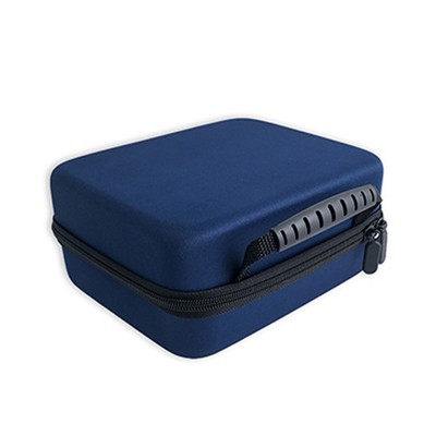 Flipo Battery Storage Case And Organizer, Holds 60 Batteries, Includes  Bonus Battery Tester - Blue : Target