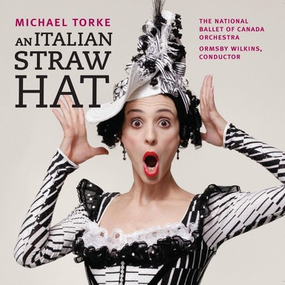 Michael Torke - An Italian Straw Hat (CD)