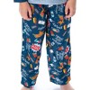 Scooby Doo Pajamas Boys Scooby Snacks Kids PJs Set - image 3 of 4