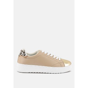 Metallic Accent Sneakers Women - 1 of 4