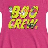 Girls' - SpongeBob SquarePants - Boo Crew Fit & Flair Cap Sleeve Graphic Dress - 2 of 4