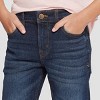 Boys' Stretch Bootcut Fit Jeans - Cat & Jack™ - 3 of 4