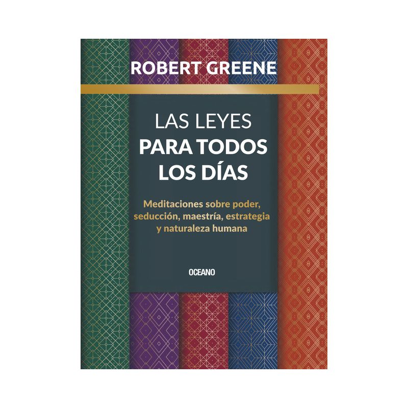 Las Leyes Para Todos Los Días, - by  Robert Greene Greene (Paperback), 1 of 2