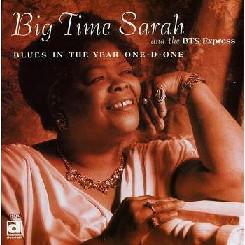 Big Time Sarah - Blues in Year One-D-One (CD)
