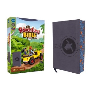 Adventure Bible for Early Readers-NIRV - by  Lawrence O Richards (Leather Bound) - 1 of 1