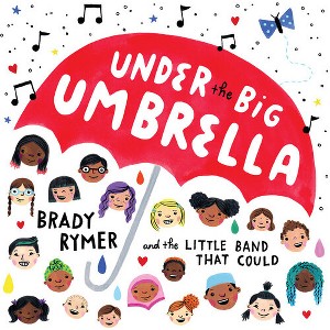 Little Band That Could - Under The Big Umbrella (CD) - 1 of 1