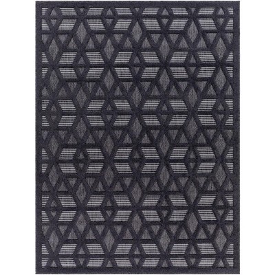 Mark & Day Bushton Woven Indoor and Outdoor Area Rugs