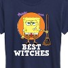 Women's - SpongeBob SquarePants - Best Witches Short Sleeve Graphic T-Shirt - 2 of 4