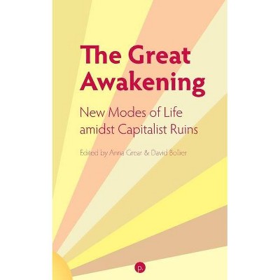 The Great Awakening - by  Anna Grear (Paperback)