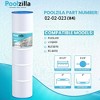 Poolzilla Replacement Pool Filter for PLESL105, J-CQ420, Pentair CCP420, R173576, R173476, Filbur FC-6470, FC-1977, PLESL105, PCC105, Unicel C-7471 - 2 of 4