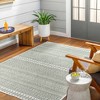 Hauteloom Rectangle Area Rug   Light Gray - 2 of 4