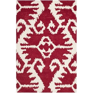 Wyndham WYD323 Hand Tufted Indoor Rugs - Safavieh - 1 of 4