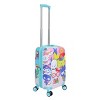 Hello Kitty & Friends Character Group 20" Carry-On Luggage-OSFA - 2 of 4