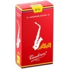 Vandoren JAVA Red Alto Saxophone Reeds Strength 3.5, Box of 10 - 2 of 4