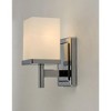 Maxim Lighting Tetra 1 - Light Vanity in  Polished Chrome - 3 of 3