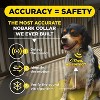Dogtra Smart NOBARK: Detect Whine/Bark, Get Usage Alerts, Behavior Reports. Waterproof IPX9K, 30 yd Range, Compact for 10lbs Dogs, Triple Accuracy - 3 of 4