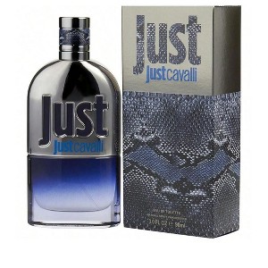 Roberto Cavalli Just Cavalli New, 3 oz EDT Spray for Men - 1 of 1