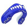SafeJawz EXTRO Dual Layer Sports Mouth Guard with Case and Disinfectant Spray Bundle Kit for Basketball, Football, MMA, Hockey, Wrestling - Adult - - 2 of 4