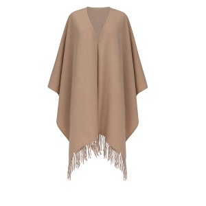 Lona Scott Lambswool Wrap Jacket - 1 of 4