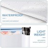 supplyhut 5000 9x12 Poly Mailers Envelopes Self Seal Shipping Bags 2.5 Mil 9" x 12" - 3 of 4