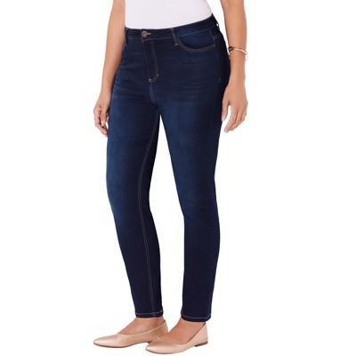 Catherines Women's Plus Size Petite The Jegging