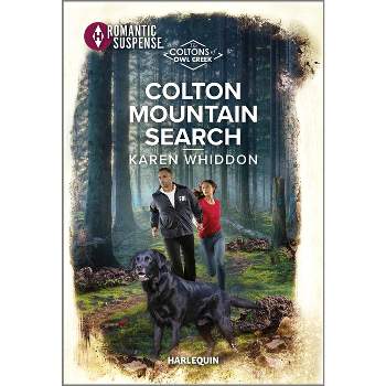 Colton Mountain Search - (Coltons of Owl Creek) by  Karen Whiddon (Paperback)