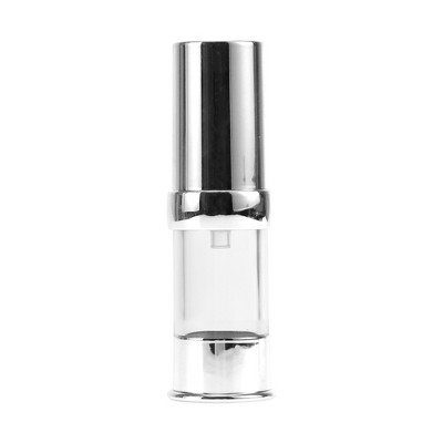 Unique Bargains Portable Half Pack Airless Pump Lotion Bottle 1 Pc