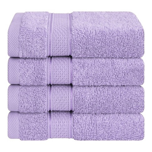 Cotton Bath Towel Set Hand Towels Wash Cloths Soft Bath Sheets Bathroom  Towels