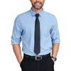 COOFANDY Mens Dress Shirts Wrinkle Free Long Sleeve Button Down Shirts Formal Business Shirt - 4 of 4
