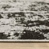 Oriental Weavers Caravan 4153Q Grey/ Black Indoor Area Rug - 5'3" x 7'6" - 3 of 4