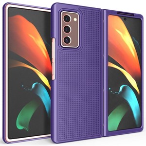 Nakedcellphone Case for Samsung Galaxy Z Fold 2 - Slim Hard Cover - 1 of 4
