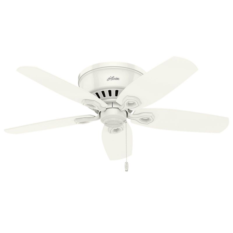 42" Builder Low Profile Ceiling Fan (Includes LED Light Bulb) - Hunter Fan, 3 of 15