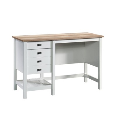 Cottage Road Computer Desk Soft White - Sauder