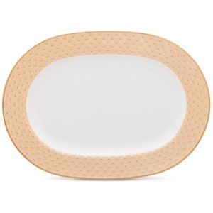 Noritake Trocadero Gold Medium Oval Platter - 1 of 4