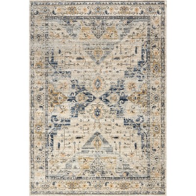 Nuloom Martha Medallion Indoor/Outdoor Area Rug