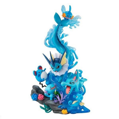 Pokemon Battle Figure Multipack - Pikachu, Absol, & Cinderace 3 Pack :  Target