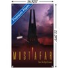 Trends International Star Wars: Mustafar - Visit Mustafar by Russell Walks 23 Unframed Wall Poster Prints - 3 of 4