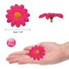 Unique Bargains Silk DIY Wedding Home Decor Artificial Flowers - 2 of 4