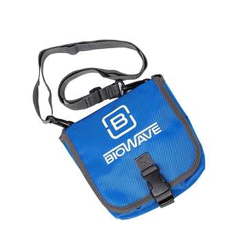 BioWaveGO Travel Bag, Pain Relief Device Carrying Bag, 1 Count