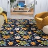 Blossom BLM571 Hand Tufted Indoor Rugs - Safavieh - 2 of 4