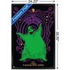 Trends International Disney Tim Burton's The Nightmare Before Christmas - Let The Show Begin Framed Wall Poster Prints - 3 of 4