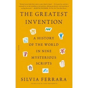 The Greatest Invention - by  Silvia Ferrara (Paperback) - 1 of 1