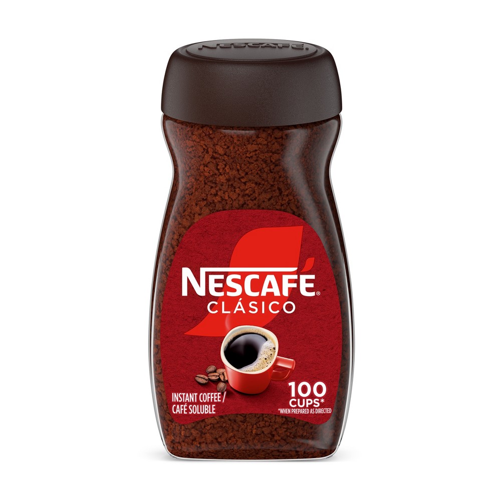 UPC 028000466312 product image for Nescafe Clasico Dark Roast Coffee - 7oz | upcitemdb.com