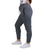 Galaxy Pro Star Women's Modern Fit Fleece Lined Joggers - 2 of 4