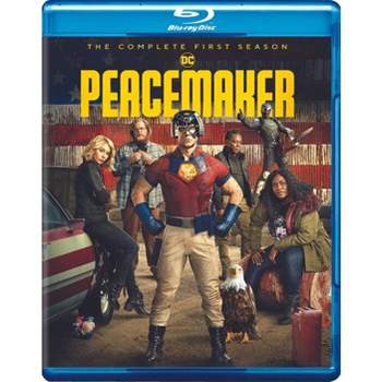 Peacemaker: The Complete First Season (Blu-ray + Digital)