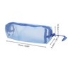 Unique Bargains Simple Mesh Makeup Bag 1 Pc - 2 of 3