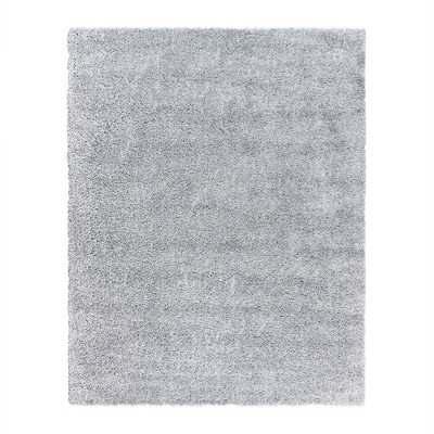 Gertmenian Anjou Abstract Modern Deep Plush Shag Indoor Polypropylene Area Rug