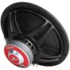 MTX TN12-04 12" 400 Watt  Car Audio Bass Subwoofer + Vented Ported Box Enclosure - 4 of 4